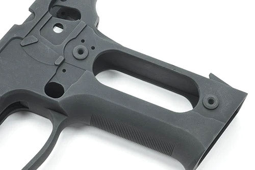 Guarder Aluminum Slide & Frame For Marui TM P226 Rail ( Black / Late Ver. Marking) - 2022 New Version