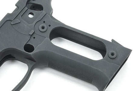 Guarder Aluminum Slide & Frame For Marui TM P226 Rail ( Black / Late Ver. Marking) - 2022 New Version