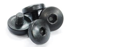 Guarder Steel Inner Hexagon Grip Screw for MARUI/KJ/WE P226 (Black)