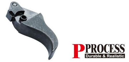 Guarder Steel Trigger for MARUI/KJ/WE P226 -Early Type