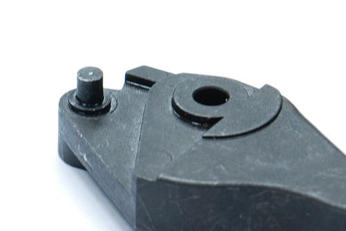Guarder Steel Trigger for MARUI/KJ/WE P226 -Early Type
