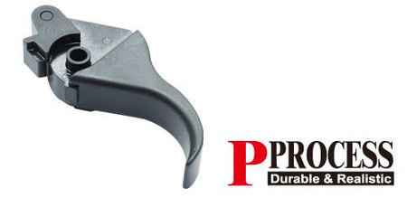 Guarder Steel Trigger for MARUI/KJ/WE P226 -E2 Type