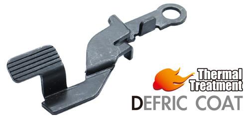 Guarder Steel Slide Catch Lever for MARUI/KJ/WE P226 (BK)