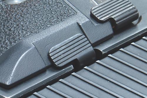 Guarder Steel Slide Catch Lever for MARUI/KJ/WE P226 (SV)