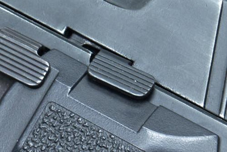 Guarder Steel Slide Catch Lever for MARUI/KJ/WE P226 (SV)