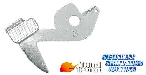 Guarder Steel Slide Decocking Lever for MARUI/KJ/WE P226 (SV)