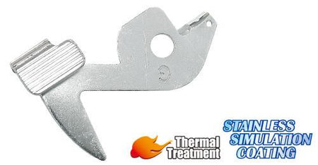 Guarder Steel Slide Decocking Lever for MARUI/KJ/WE P226 (SV)