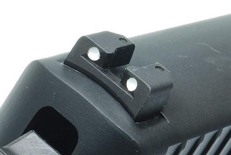 Guarder Steel Sight Set for MARUI P226 ( Black )