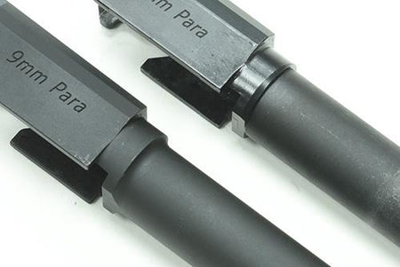 Guarder Steel CNC One-Piece Outer Barrel for MARUI P226 / E2 ( Black )