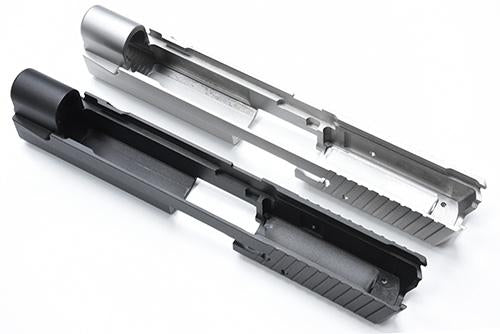 Guarder Stainless CNC Slide Set for MARUI P226/E2 (Late Ver. Marking) ( SV )