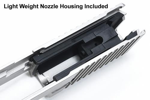 Guarder Stainless CNC Slide Set for MARUI P226/E2 (Late Ver. Marking) ( SV )