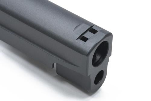 Guarder Aluminum CNC Slide Set for MARUI TM P226 / E2 ( Late Ver. Marking ) ( BK )