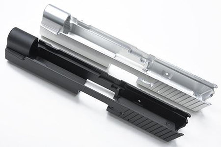 Guarder Aluminum CNC Slide Set for MARUI P226/E2 (Late Ver. Marking) ( SV )