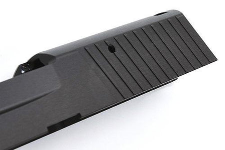 Guarder Steel CNC Slide Set for MARUI TM P226 / E2 ( Black / Early Ver. Marking )