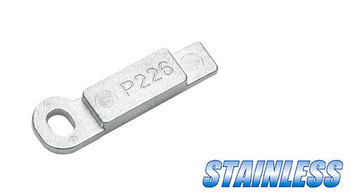 Guarder Stainless Safety Lever for Marui TM P226 / E2 GBBP