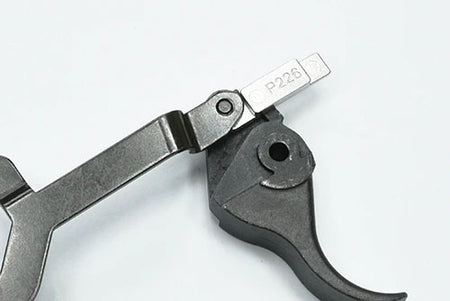Guarder Stainless Safety Lever for Marui TM P226 / E2 GBBP