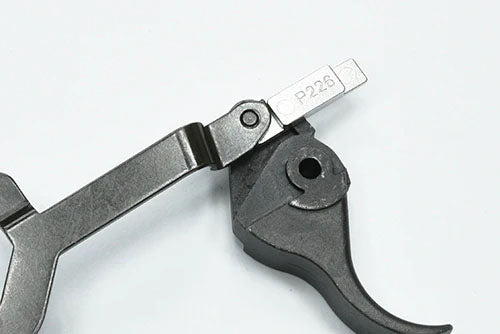 Guarder Stainless Safety Lever for Marui TM P226 / E2 GBBP