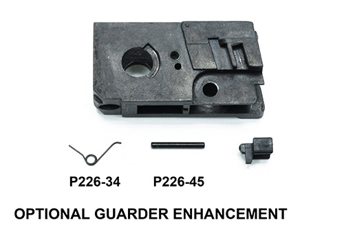 Guarder Safety Clicker for Marui TM P226 / E2 GBBP