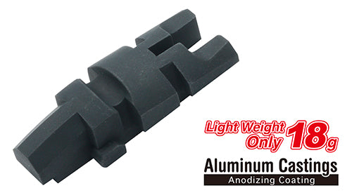 Guarder Light Weight Mainspring Seat for Marui TM P226 / E2 GBBP