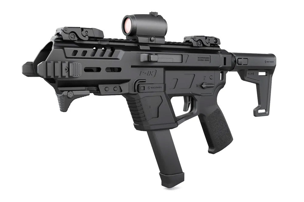 Recover Tactical P-IX Modular AR Platform for Pistols – For Umarex / VFC Glock Airsoft Ver. ( Without Stock )