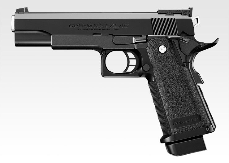 Tokyo Marui HI-CAPA 5.1 GBB Pistol ( Black )