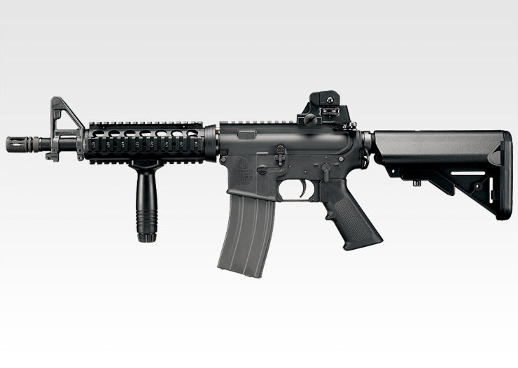 Tokyo Marui M4A1 CQBR BLOCK 1 MWS (ZET System) Airsoft GBB  - Cerakote Coating #TM231B ( TM MWS GBB )