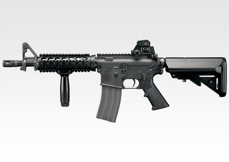 Tokyo Marui M4A1 CQBR BLOCK 1 MWS (ZET System) Airsoft GBB  - Cerakote Coating #TM231B ( TM MWS GBB )