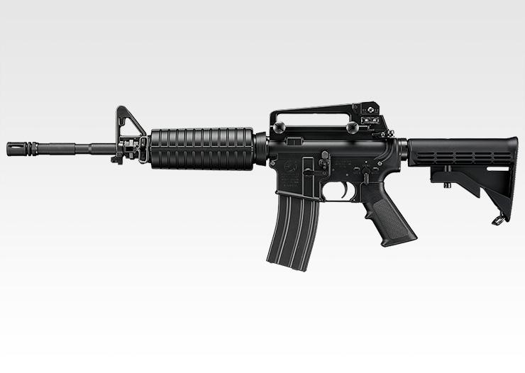 Tokyo Marui M4A1 Carbine MWS ( ZET System ) Airsoft GBB - Cerakote Coating  ( TM MWS GBBR )