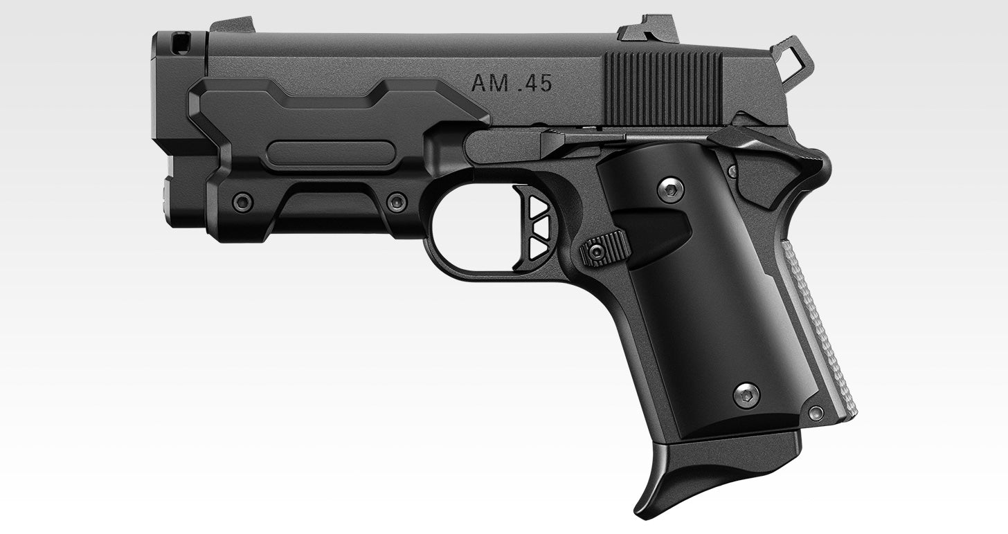 Tokyo Marui Vorpal Bunny AM.45 Ver.LLENN GBB Pistol Airsoft Tokyo Marui Vorpal Bunny AM.45 Ver.LLENN GBB Pistol Airsoft