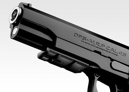 Tokyo Marui HI-CAPA 5.1 GBB Pistol ( Black )