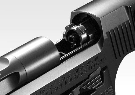 Tokyo Marui Desert Eagle .50AE Hard Kick GBB Pistol Airsoft ( Black )