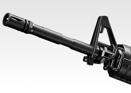 Tokyo Marui M4A1 Carbine MWS ( ZET System ) Airsoft GBB - Cerakote Coating  ( TM MWS GBBR )