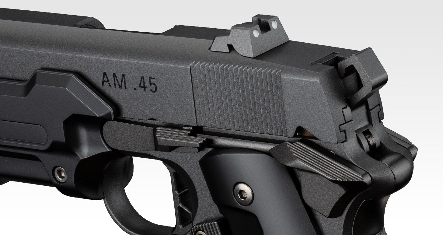 Tokyo Marui Vorpal Bunny AM.45 Ver.LLENN GBB Pistol Airsoft
