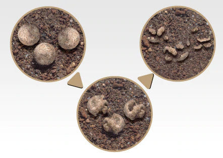 Tokyo Marui 0.25g Superior Perfect Hit 6mm Bio BB ( 4000 Rds )