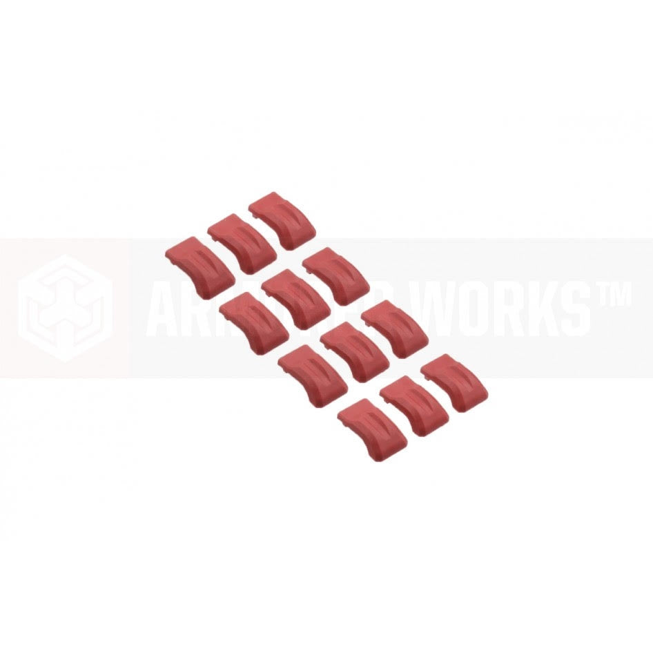 AW Custom™ Drum Mag Shockproof Pads ( Tan )