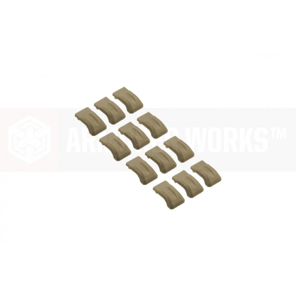 AW Custom™ Drum Mag Shockproof Pads ( Tan )