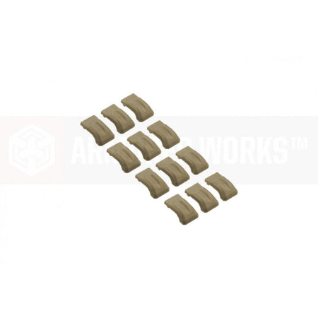 AW Custom™ Drum Mag Shockproof Pads ( Tan )