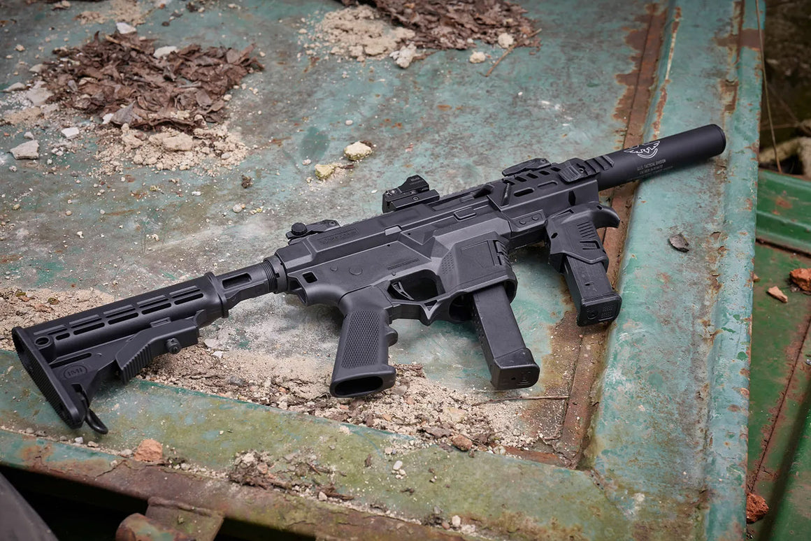 Recover Tactical P-IX Modular AR Platform for Pistols – For Umarex / VFC Glock Airsoft Ver. ( Without Stock )