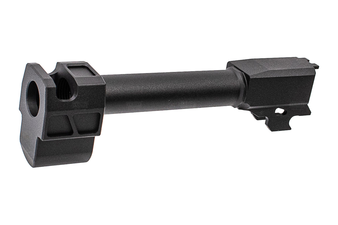 Para Bellum Barrel & Compensator Bundle Pack For SIG AIR / VFC P320 M17 M18 X Carry GBBP