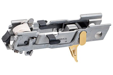 Para Bellum Custom Made SPECTRE Compensator GBBP Kit Set ( Aluminum Slide & Barrel / Black Slide / Gray Grip ) ( Limited Edition )