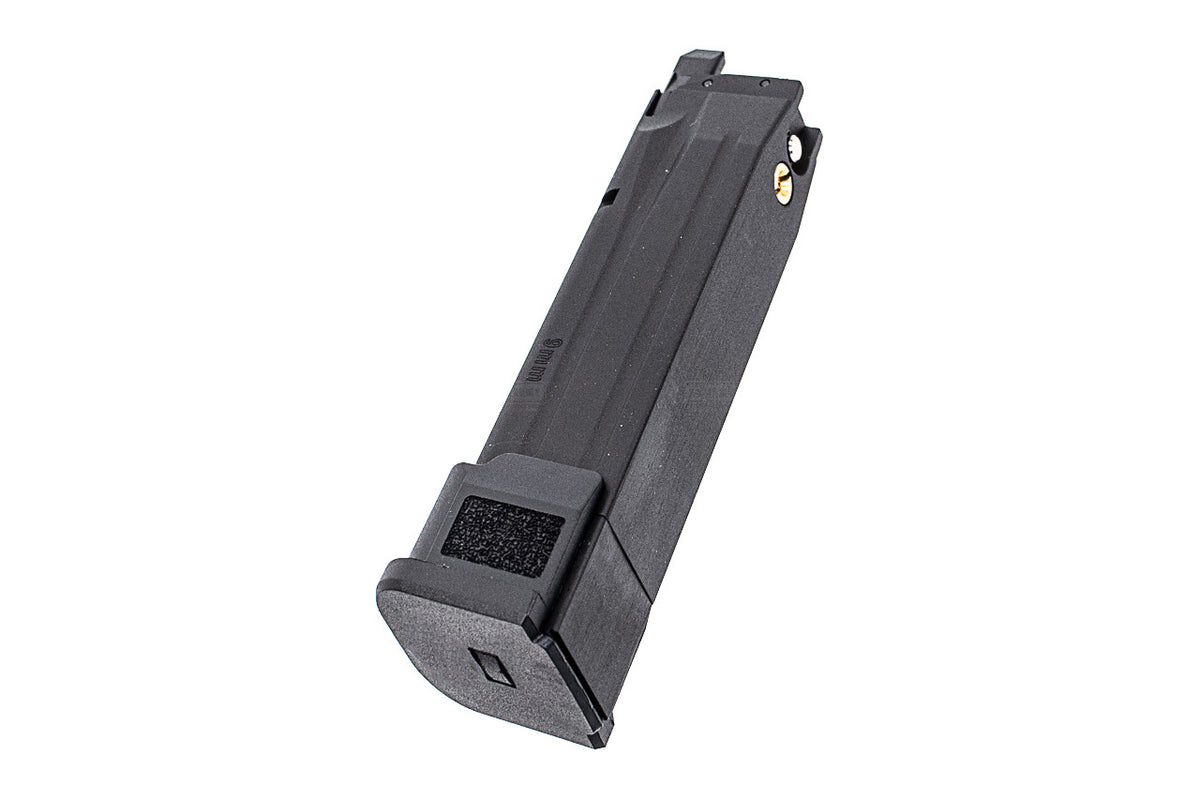 Para Bellum Custom Made SPECTRE Compensator GBBP Kit Set ( Aluminum Slide & Barrel / Black Slide / Gray Grip ) ( Limited Edition )