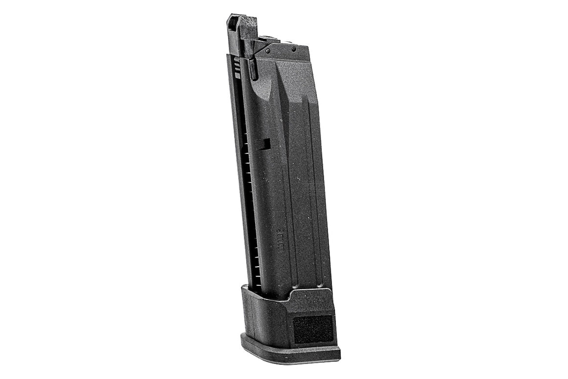 Para Bellum Custom Made SPECTRE Compensator GBBP Kit Set ( Aluminum Slide & Barrel / Black Slide / Gray Grip ) ( Limited Edition )