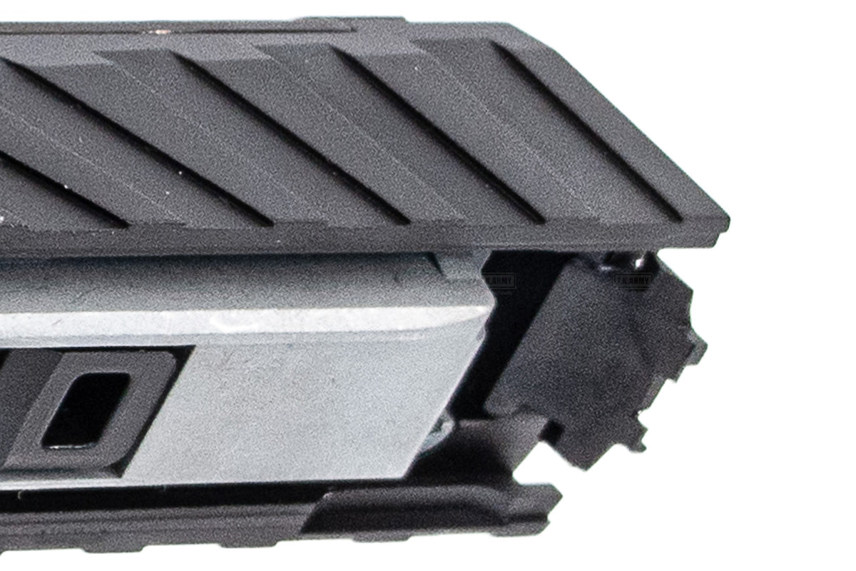 Para Bellum Custom Made SPECTRE Compensator GBBP Kit Set ( Aluminum Slide & Barrel / Black Slide / Gray Grip ) ( Limited Edition )