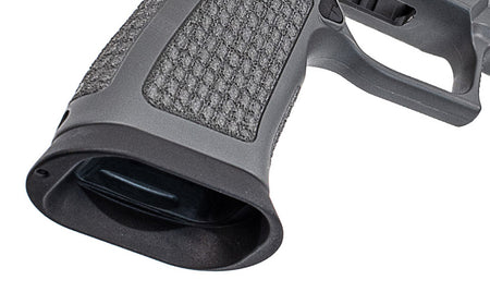 Para Bellum Custom Made SPECTRE Compensator GBBP Kit Set ( Aluminum Slide & Barrel / Black Slide / Gray Grip ) ( Limited Edition )