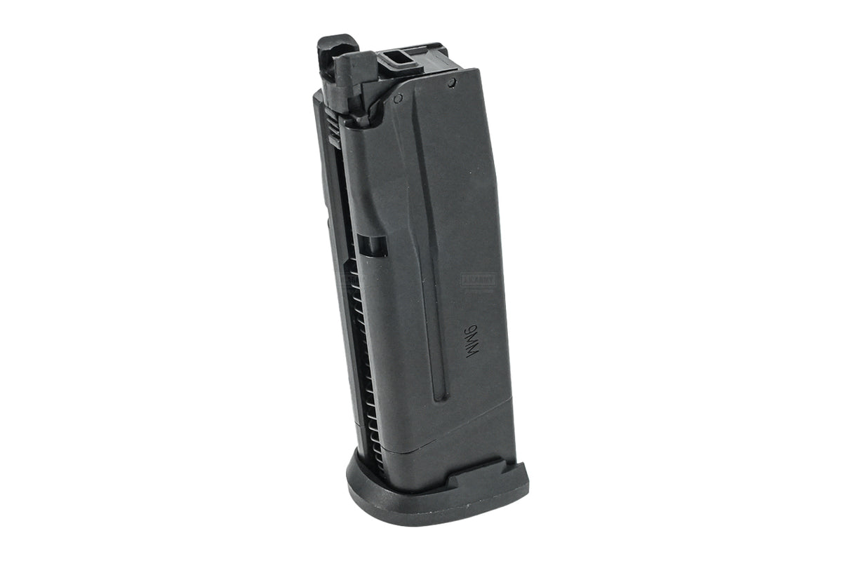 Para Bellum 22 Rounds Gas Magazine For 365 X-Comp Custom GBBP