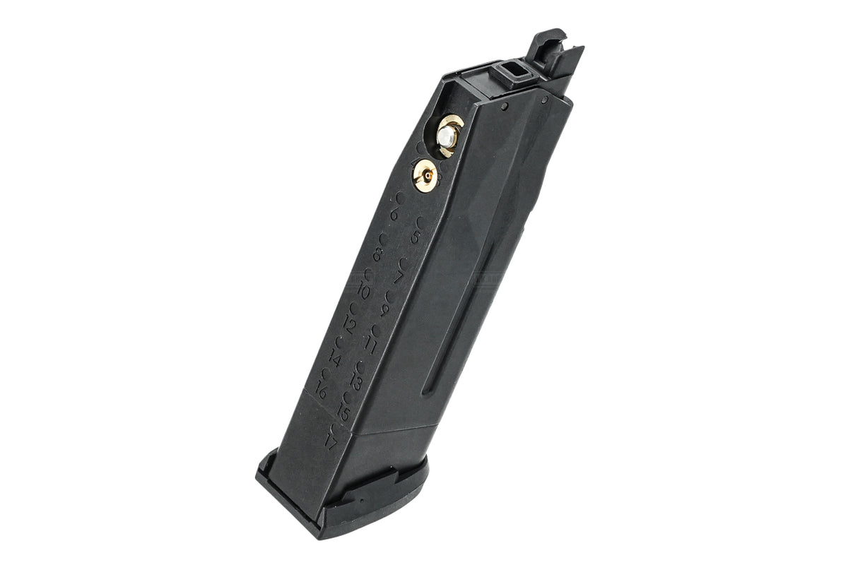 Para Bellum 22 Rounds Gas Magazine For 365 X-Comp Custom GBBP