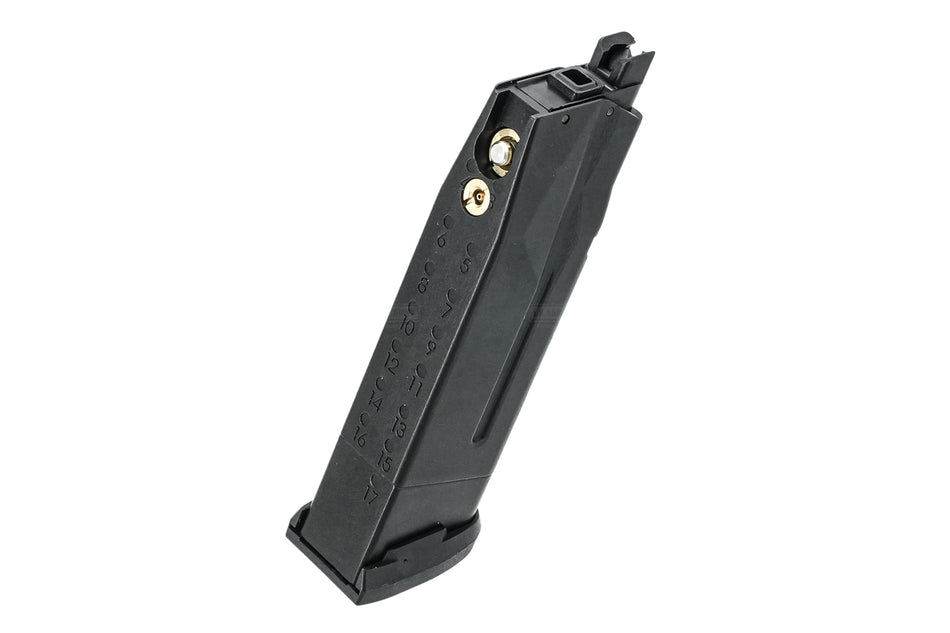 Para Bellum 22 Rounds Gas Magazine For 365 X-Comp Custom GBBP