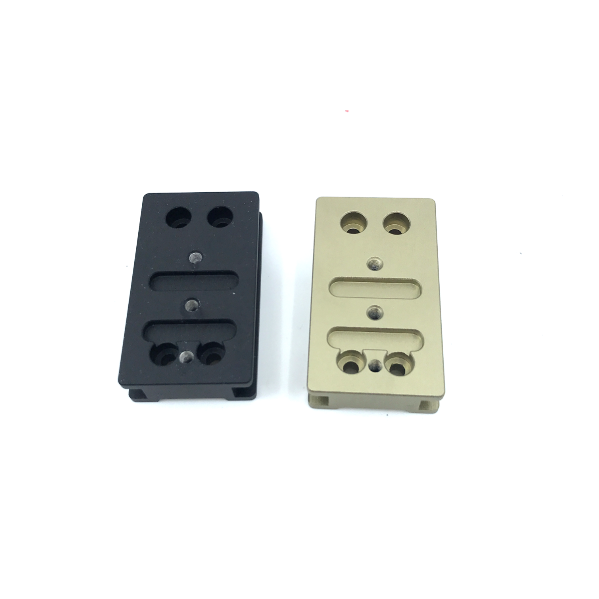 ARTISAN BO Style 30mm Modular Scope Mount for 1913 20mm Rail System with T1 / T2 Adapter / RMR Adapter-with T1/T2 Adapter-Black