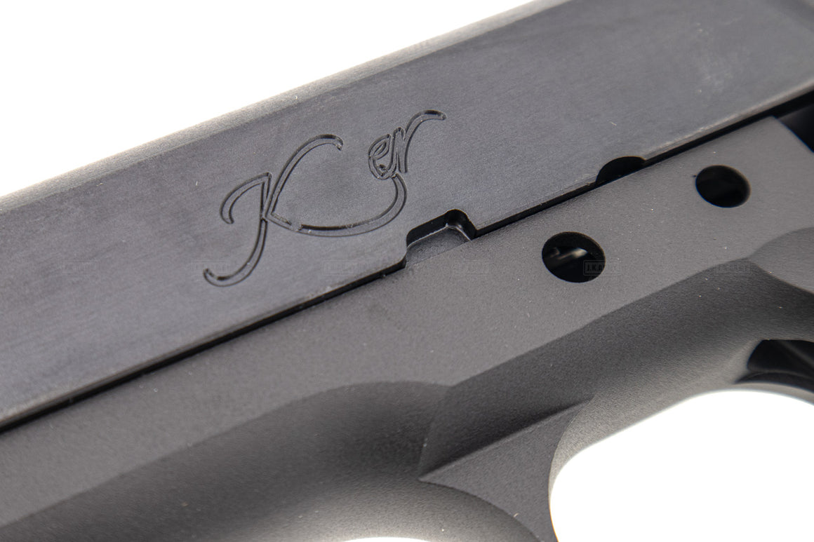 Para Bellum Steel Slide & Stainless Barrel Set for VFC Kimber Ultra Carry GBB Airsoft