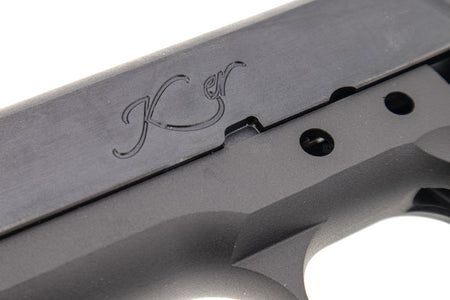 Para Bellum Steel Slide & Stainless Barrel Set for VFC Kimber Ultra Carry GBB Airsoft